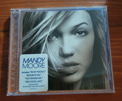 MANDY MOORE SELF TITLED CD 74646143025| eBay
