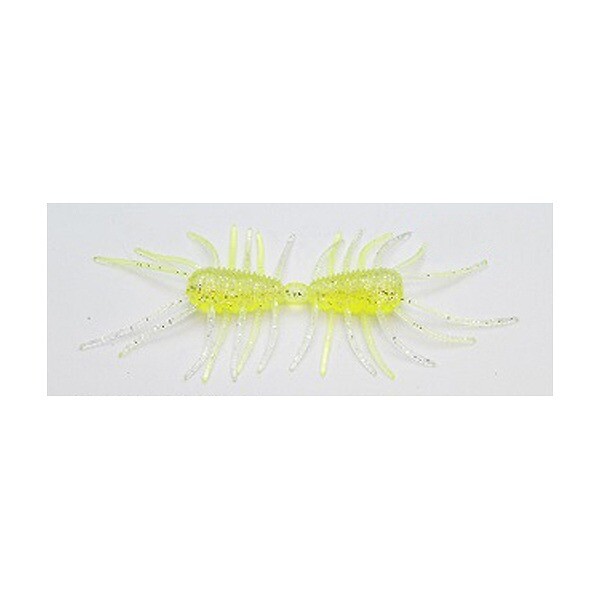 Raid Japan LITTLE 2WAY White Chart Bass lure From Stylish