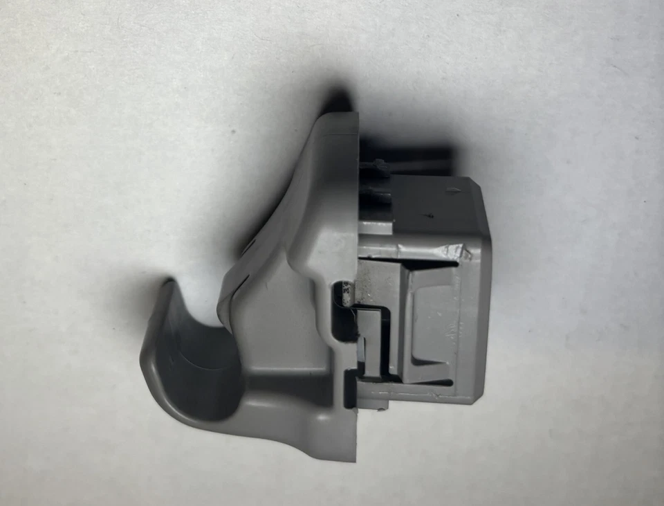 Subaru B9 Tribeca Subaru 2006-2007 parasol gancho clip izquierdo o derecho gris OEM Foto 3 de 4