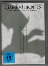 GAME OF THRONES Staffel 3 komplett