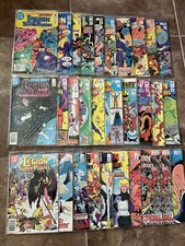 DC Comics Legion Of Super Heroes Lot of 30 261-322 .