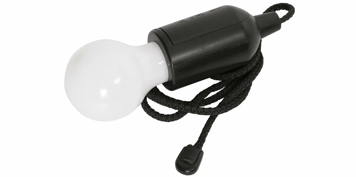 Battery pull deals light