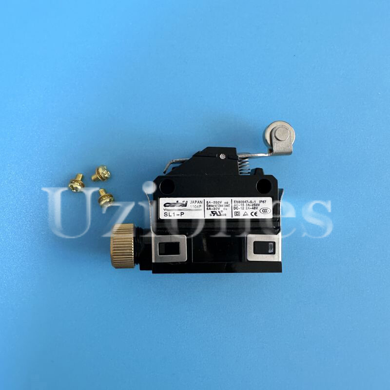 Limit Switch SL1-AK For EN60947-5-1 | Industrial Control