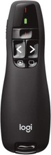 Logitech Presenter R400, roter Laser 910-0013...