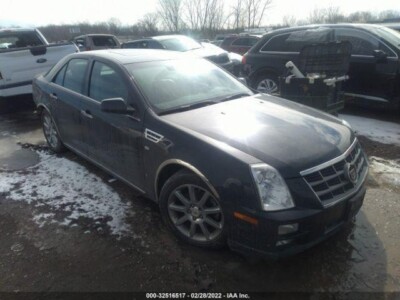 08 CADILLAC STS 4.6L AWD X14R Automatic Transmission IN VEHICLE CALL FOR QUOTE