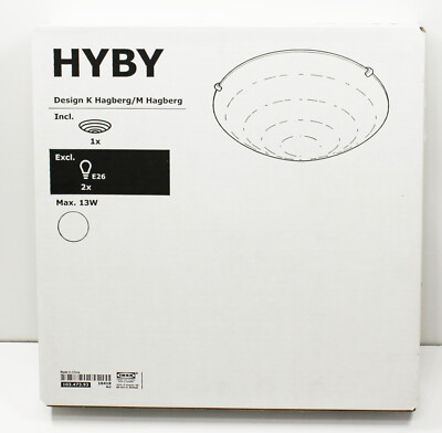 Ikea best sale flush mount