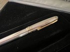 Montblanc, Silver, Solitaire, FP,Gold Silver,18K,Pin Strip,(M),Germany 🇩🇪 — photo 2