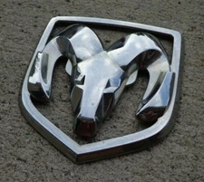 Dodge Ram tailgate emblem badge decal logo 1500 Dakota OEM Genuine Original