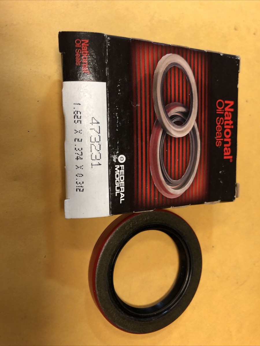473231 NATIONAL OIL SEAL NEW IN BOX ! | eBay