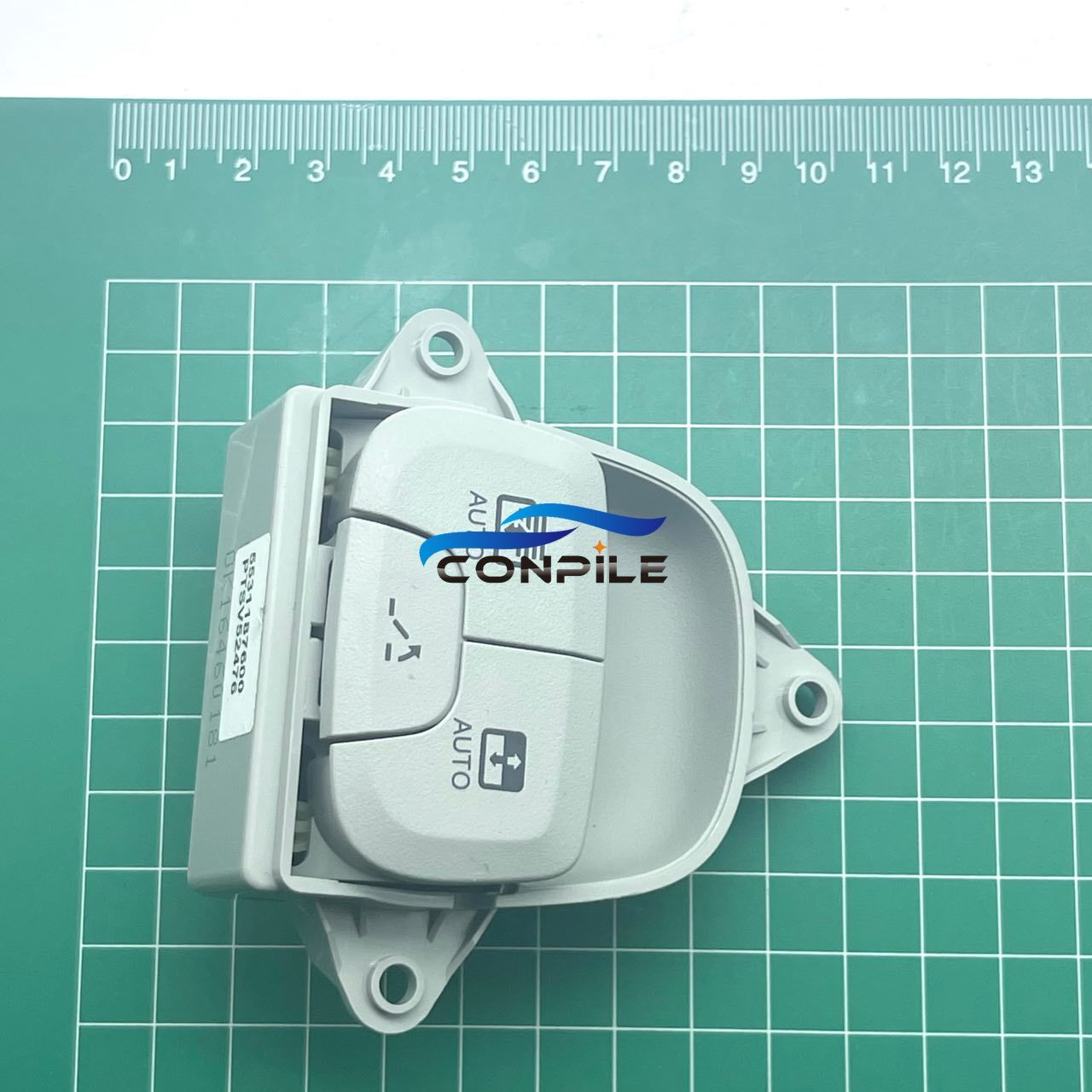 genuine for Jeep compass sunroof switch button buckle clip 53204735 eBay