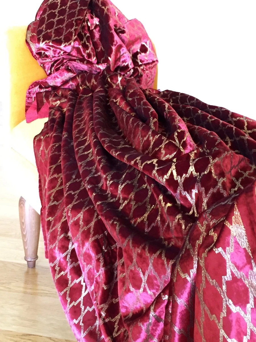 Chiffon velvet cheap