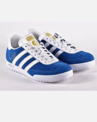 Adidas Original Mens Beckenbauer Trainers Shoes Originals UK Sizes