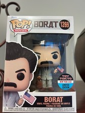 Funko Pop! Vinyl: Borat (2022 Fall Convention...