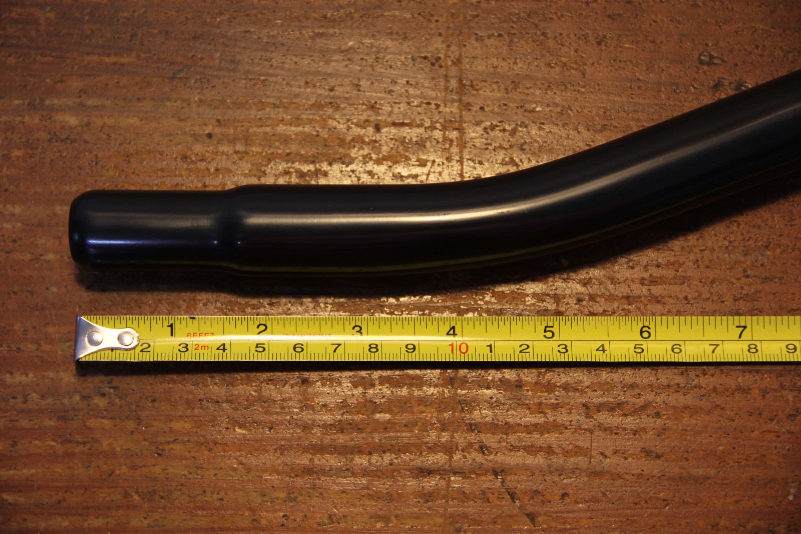 Bicycle Layback Seatpost Seat Post 25.4 350mm W/ Tube Shim Sleeve Fits