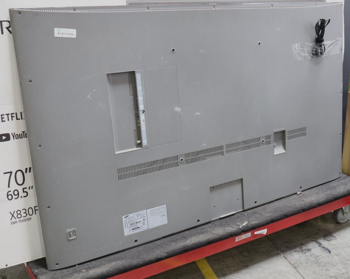 Samsung UN65JS8500F 65" 3840 x 2160 LED Smart TV Parts Repair LA Pickup