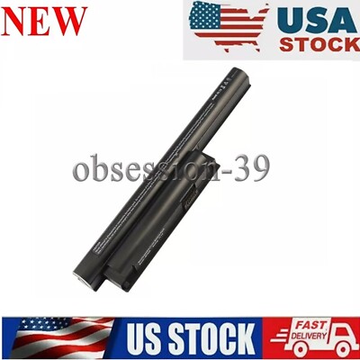 NEW Battery BPS26 VGP-BPS26 VGP-BPS26A for SONY VAIO VPC-CA VPC-CB VPC-EG Series