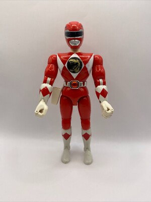 Mighty Morphin Power Rangers Karate Kickin Jason 8