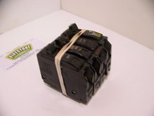QO-120  Square D / Schneider Circuit Breaker 20A 120V   LOT OF 4   USED 