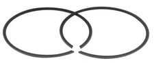 NEW PISTON RINGS 1MM OVER FITS 1998-1999 TIGER SHARK TS 770 TS-L 770 TS-R 770