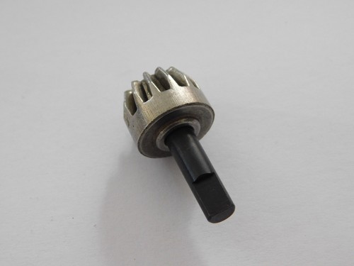 13 T Drive Gear 02030T Metal Upgrade for 1/10 RC Truck HSP 94111 94122 94155 - Picture 2 of 6