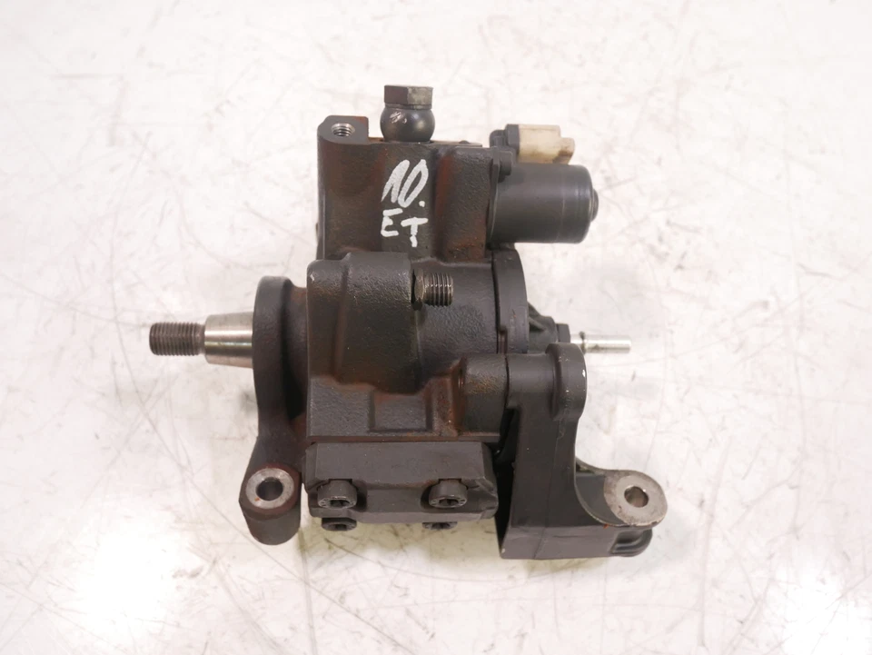 Bomba de alta presión para Dacia Renault Duster 2016 1,5 dCi K9K658 K9K 109 - 110 HP Foto 2 de 2