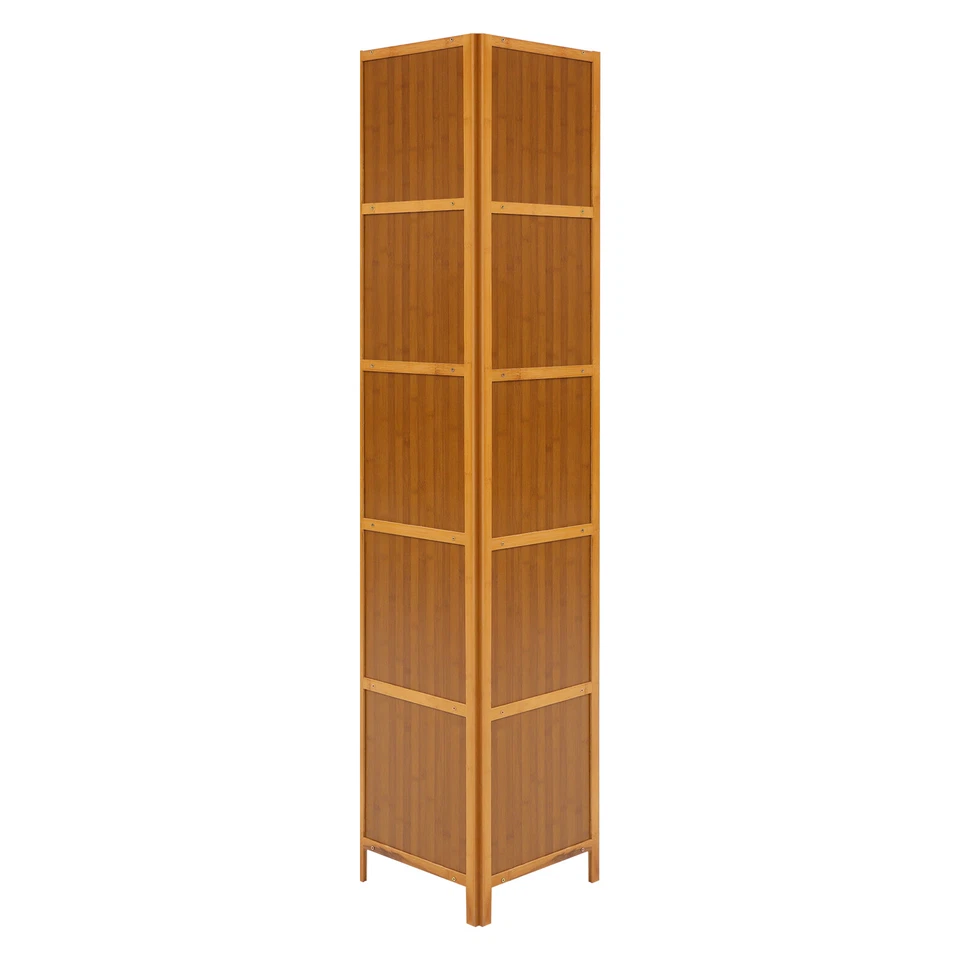 Corner Bookcase, A-Shaped Display Bookshelf, Multifunctional Storage Display - Image 4 of 4