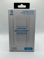 Apple  iPhone 14 Pro AT&T Tempered Glass Anti...