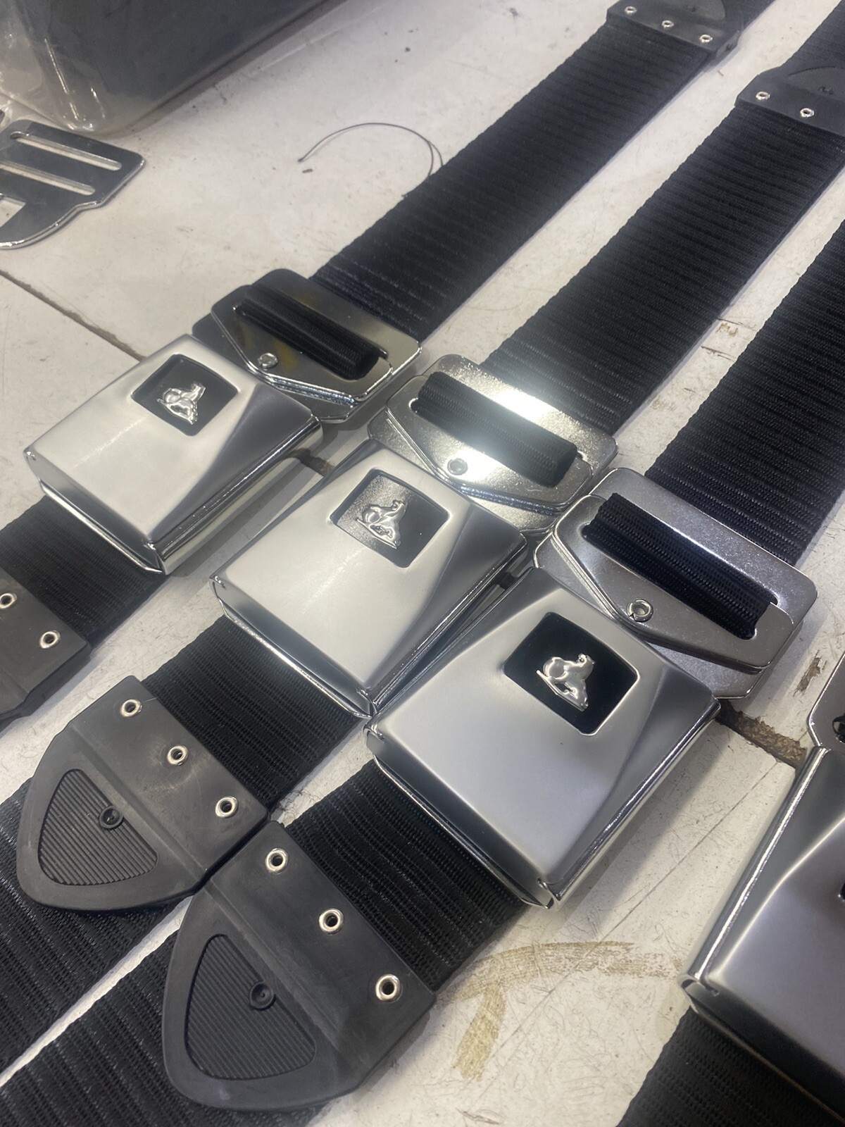 Holden Seat Belts Hd Hr Fc Fd Eh Ek Hq Coupe Sedan Hj Ej Torana Lc Lj