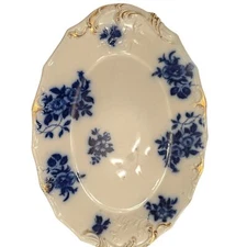 Gironde 17" Oval Serving Platter