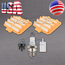 2pcs For Husqvarna 588229302 Non Woven Air Filter Fits 135II Chainsaws and more