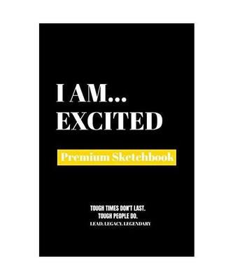I AM EXCITED, Publishing, Amazing