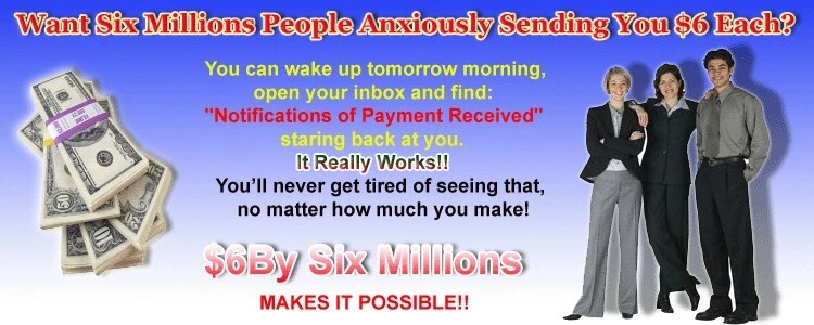 Make Money Online With A $6 Minisite - Image 1 of 1