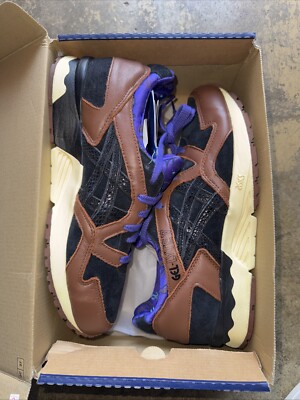 Extra Butter x Asics Gel-Lyte V 'Snake Charmer' [H31FK-8690] Men's Size 9