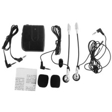 2-way Motorcycle Motorbike Intercom Headset Communication System New Hot