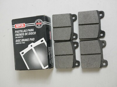 Fits Mercedes Benz 0014207720 brake pads Nippon P1734D45TN