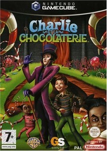 gamecube charlie and the chocolate factory