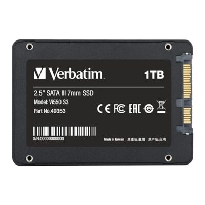 Verbatim VI550 S3 1 TB SSD | eBay