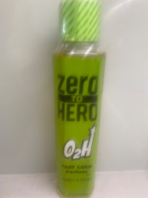 ZERO to HERO Spirituelles Parfum 500ml - Original