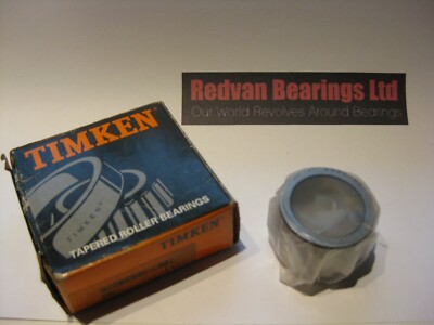 BI 2025 R6 (Nadelrollenlager Innenring) 25 mm x 33,5 mm x 22 mm, Timken