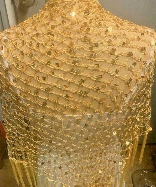 gold shawls and wraps for evening dresses