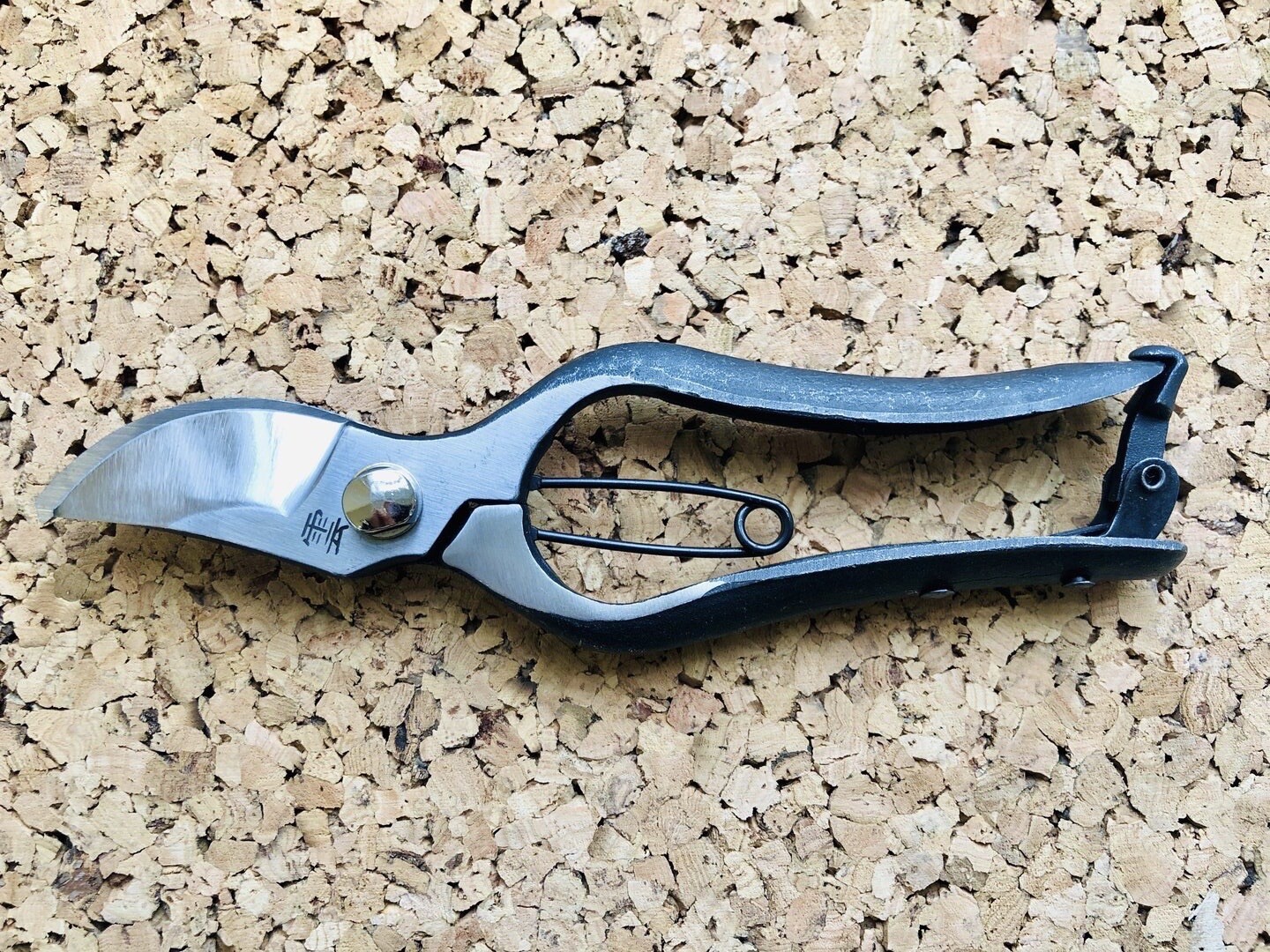 Japanese Style Solid Forged Professional Secateurs