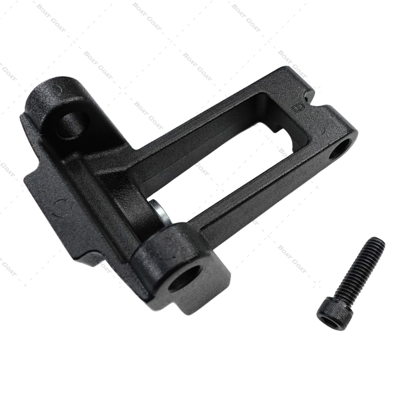 Minn Kota Ultrex Steering Motor Housing Assembly + Rope Guide Kit ...