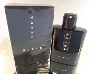 prada black 100