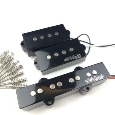 4 String Bass Guitar Wilkinson Humbucker Pickups For 4 Strings PB Bass Guitar