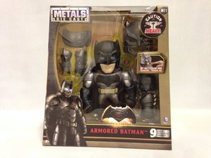 juguetes de batman y superman