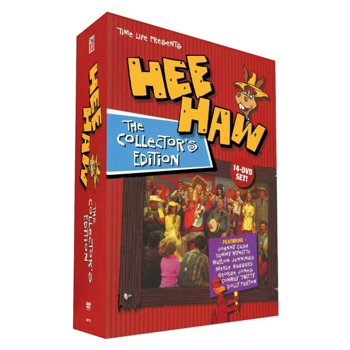 杉本恭一 DVD COLLECTOR'S EDITION HEE HAW the COLLECTORS EDITION (14-Disc DVD Set) Complete Series