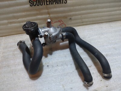 Thermostat Kawasaki GPZ 500s EX500A +Gehäuse +Temperaturfühler +Einfüllstutzen