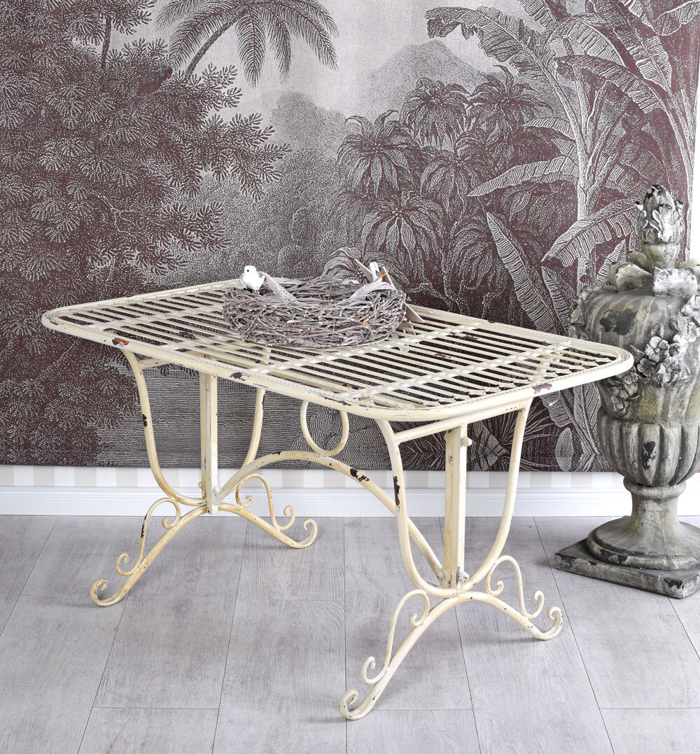 値下　激レア30s  antique vintage Table 04-H-30X94.25X47.25 VERONA DINING TABLE
