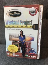 Encore Software Punch Weekend Project with Kristan Cunningham with NexGen- New