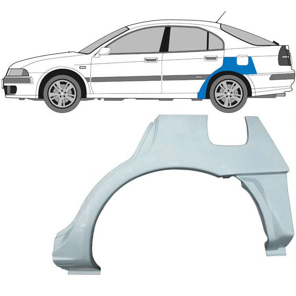 Mitsubishi Carisma 1995-2006 REAR WHEEL ARCH REPAIR PANEL / LEFT LH